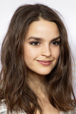 Luise Befort portrait
