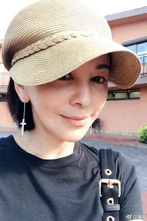Wang Lin portrait