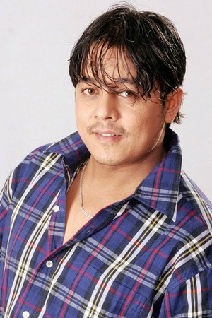 Dilip Rayamajhi portrait