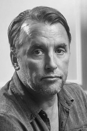 Richard Linklater portrait