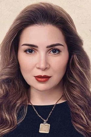 Mai Ezz ElDein portrait