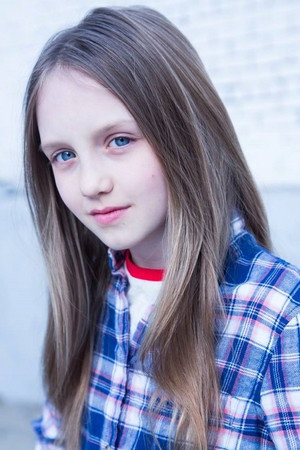 Willow McCarthy portrait