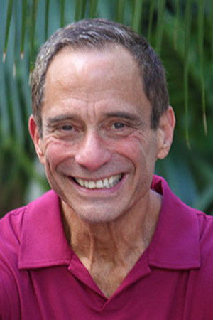 Harvey Levin portrait
