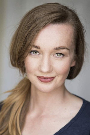 Simone Walker portrait