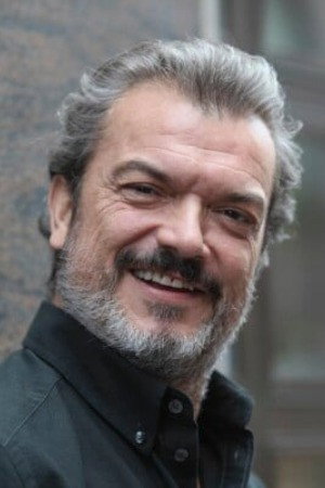 Dragomir Mrsic portrait