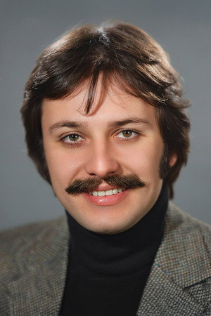 Engin Çağlar portrait