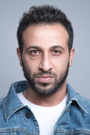 Ersin Arıcı portrait