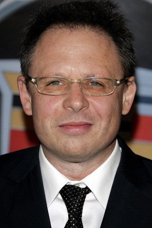 Bill Condon portrait