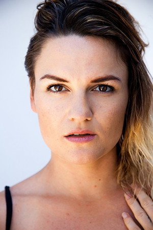 Sarah Booth portrait