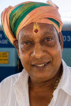 Jayamani portrait
