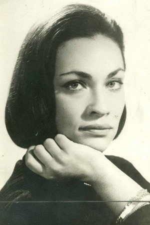 Lili Papayanni portrait
