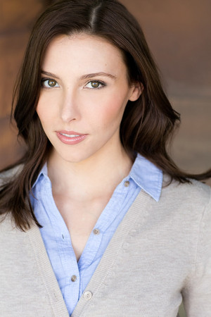 Rebecca Lee portrait