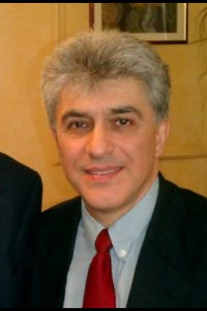 Moojan Momen portrait