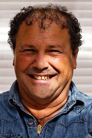 Sylvain Caruso portrait