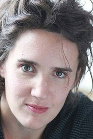 Amandine Pudlo portrait