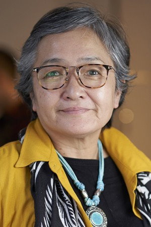 Kyoko Tsukamoto portrait