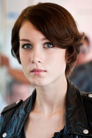 Sammy Boonstra portrait