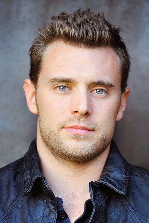 Billy Miller portrait