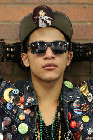 Manny Velazquez portrait