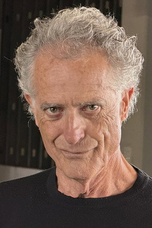 Peter Lucas portrait