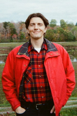 Tristan Wheeler portrait