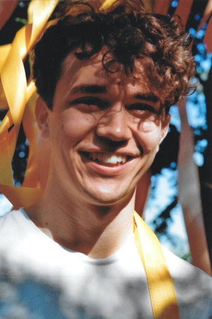 Ben Litwinschuh portrait