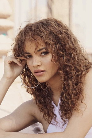 Leslie Grace portrait