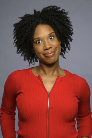 Joyelle Nicole Johnson portrait