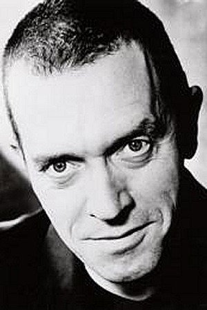 Jim Sweeney portrait