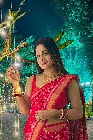 Elli Padhi portrait