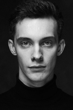 Kirill Baloban portrait