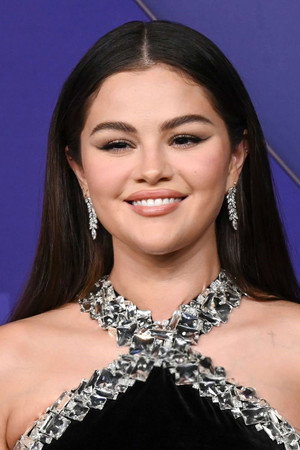 Selena Gomez portrait