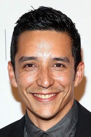 Gabriel Luna portrait
