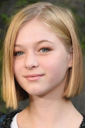 Ekaterina Samsonov portrait