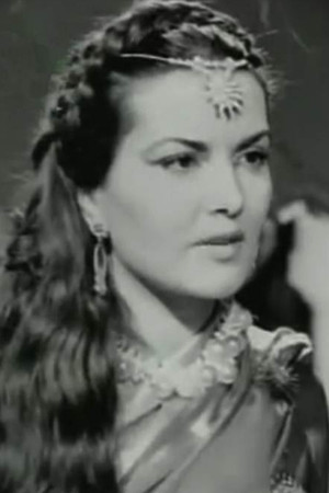 Pola Morelli portrait