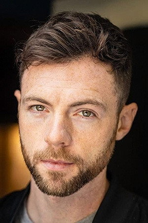 Dominic Thorburn portrait