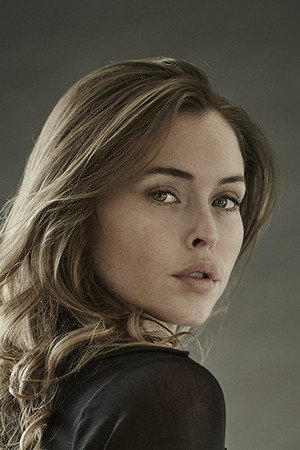 Natalie Krill portrait