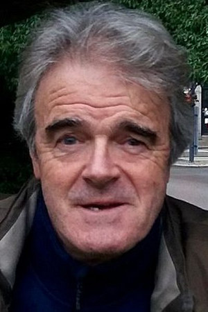 Ian Burns portrait