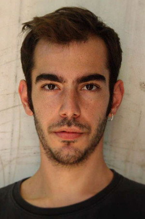 Nikolas Mihas portrait