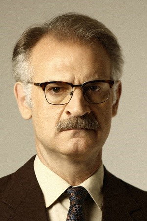 Tasos Giannopoulos portrait