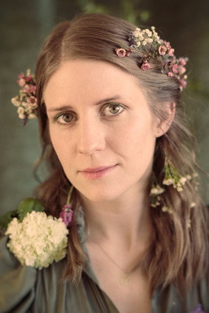 Markéta Irglová portrait