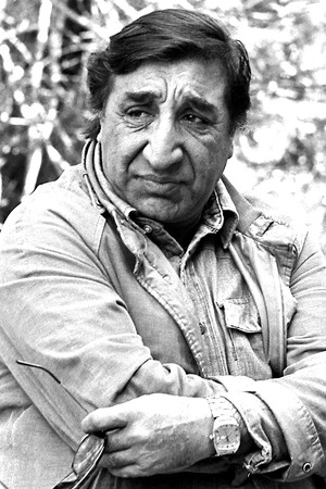 Mher Mkrtchyan portrait