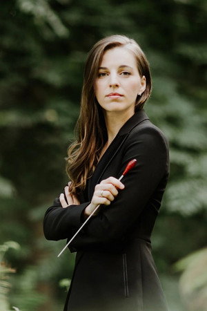 Johanna Malangré portrait