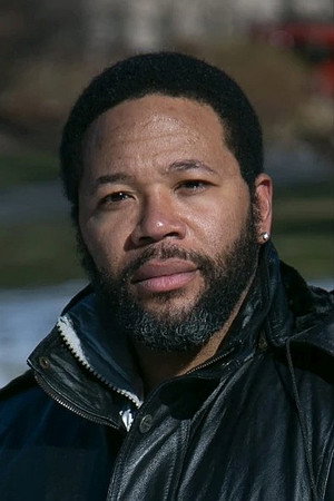 Wesley Green portrait