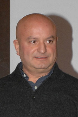 Maurizio Ferrini portrait