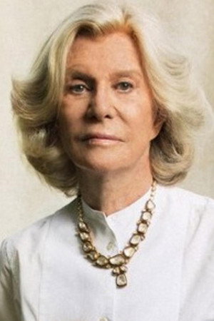 Marina Cicogna portrait
