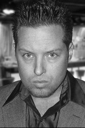 Mike O'Dea portrait