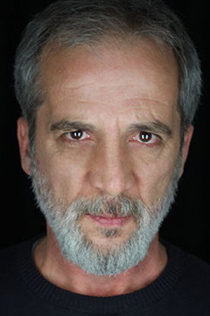 Nevzat Yılmaz portrait