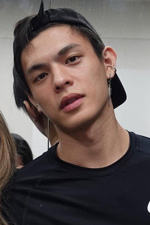 Bruce Chiu portrait