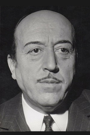 Jean-Roger Caussimon portrait